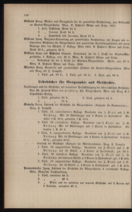 Verordnungsblatt für das Volksschulwesen im Königreiche Böhmen 18960731 Seite: 18