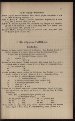 Verordnungsblatt für das Volksschulwesen im Königreiche Böhmen 18960731 Seite: 25