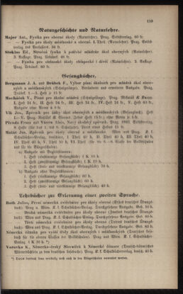 Verordnungsblatt für das Volksschulwesen im Königreiche Böhmen 18960731 Seite: 27