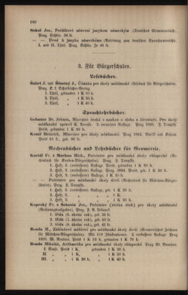 Verordnungsblatt für das Volksschulwesen im Königreiche Böhmen 18960731 Seite: 28