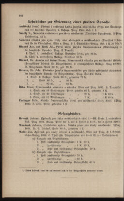 Verordnungsblatt für das Volksschulwesen im Königreiche Böhmen 18960731 Seite: 30