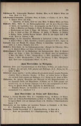 Verordnungsblatt für das Volksschulwesen im Königreiche Böhmen 18960731 Seite: 33