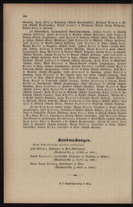 Verordnungsblatt für das Volksschulwesen im Königreiche Böhmen 18960731 Seite: 56