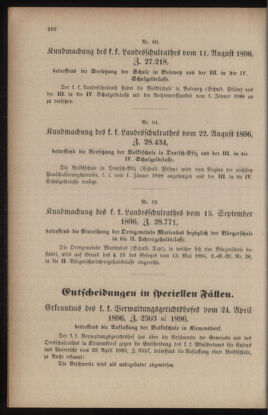 Verordnungsblatt für das Volksschulwesen im Königreiche Böhmen 18960930 Seite: 2