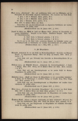 Verordnungsblatt für das Volksschulwesen im Königreiche Böhmen 18970331 Seite: 10