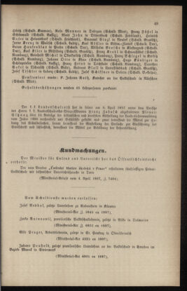 Verordnungsblatt für das Volksschulwesen im Königreiche Böhmen 18970430 Seite: 13