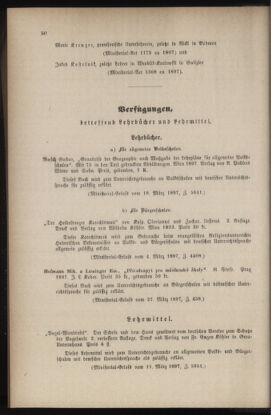 Verordnungsblatt für das Volksschulwesen im Königreiche Böhmen 18970430 Seite: 14