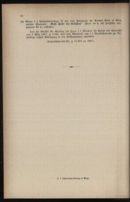 Verordnungsblatt für das Volksschulwesen im Königreiche Böhmen 18970531 Seite: 24