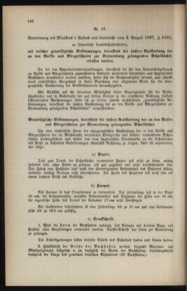 Verordnungsblatt für das Volksschulwesen im Königreiche Böhmen 18970831 Seite: 4