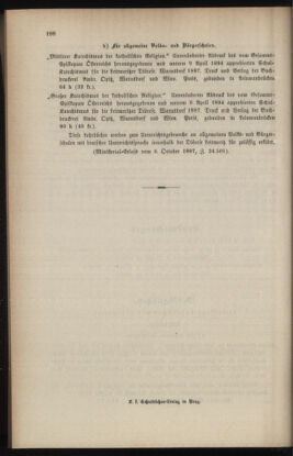 Verordnungsblatt für das Volksschulwesen im Königreiche Böhmen 18971031 Seite: 8