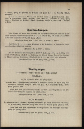 Verordnungsblatt für das Volksschulwesen im Königreiche Böhmen 18980430 Seite: 13