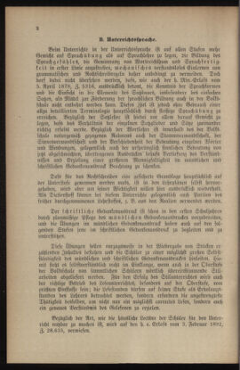 Verordnungsblatt für das Volksschulwesen im Königreiche Böhmen 18980430 Seite: 18