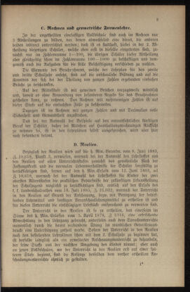 Verordnungsblatt für das Volksschulwesen im Königreiche Böhmen 18980430 Seite: 19