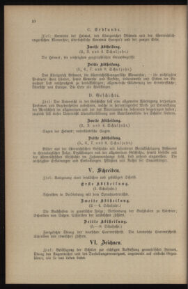 Verordnungsblatt für das Volksschulwesen im Königreiche Böhmen 18980430 Seite: 26