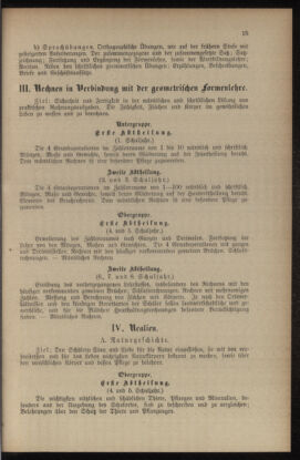 Verordnungsblatt für das Volksschulwesen im Königreiche Böhmen 18980430 Seite: 31