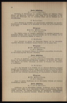 Verordnungsblatt für das Volksschulwesen im Königreiche Böhmen 18980430 Seite: 32