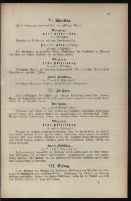 Verordnungsblatt für das Volksschulwesen im Königreiche Böhmen 18980430 Seite: 33