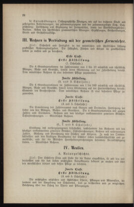 Verordnungsblatt für das Volksschulwesen im Königreiche Böhmen 18980430 Seite: 38