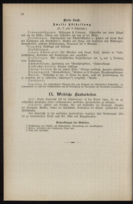 Verordnungsblatt für das Volksschulwesen im Königreiche Böhmen 18980430 Seite: 50