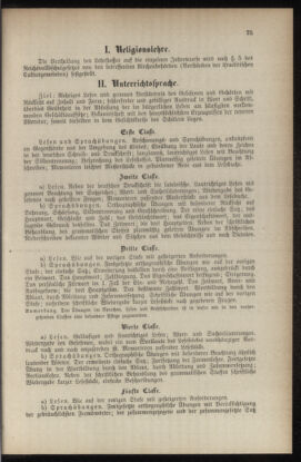 Verordnungsblatt für das Volksschulwesen im Königreiche Böhmen 18980430 Seite: 91