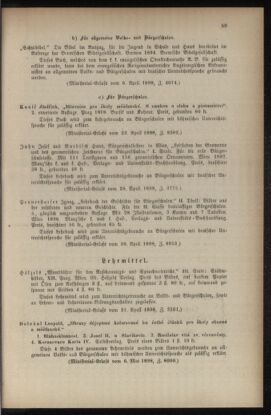 Verordnungsblatt für das Volksschulwesen im Königreiche Böhmen 18980531 Seite: 7