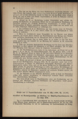 Verordnungsblatt für das Volksschulwesen im Königreiche Böhmen 18980630 Seite: 2