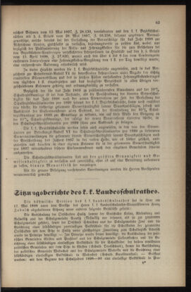 Verordnungsblatt für das Volksschulwesen im Königreiche Böhmen 18980630 Seite: 3