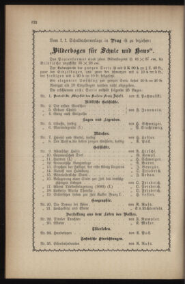 Verordnungsblatt für das Volksschulwesen im Königreiche Böhmen 18980831 Seite: 8