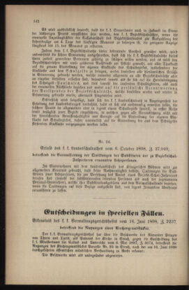 Verordnungsblatt für das Volksschulwesen im Königreiche Böhmen 18981031 Seite: 2