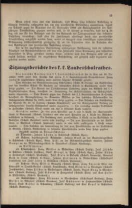 Verordnungsblatt für das Volksschulwesen im Königreiche Böhmen 18990131 Seite: 13