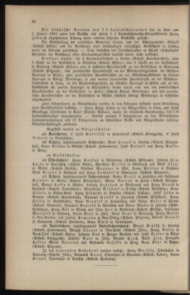 Verordnungsblatt für das Volksschulwesen im Königreiche Böhmen 18990131 Seite: 14