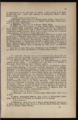 Verordnungsblatt für das Volksschulwesen im Königreiche Böhmen 18990228 Seite: 3