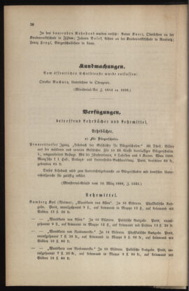 Verordnungsblatt für das Volksschulwesen im Königreiche Böhmen 18990430 Seite: 10