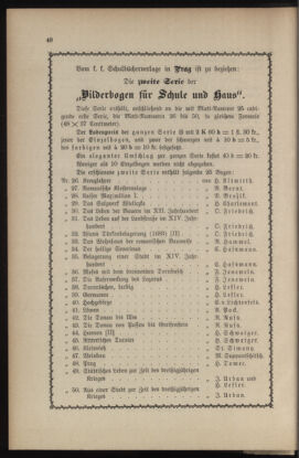 Verordnungsblatt für das Volksschulwesen im Königreiche Böhmen 18990430 Seite: 12