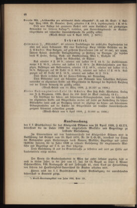 Verordnungsblatt für das Volksschulwesen im Königreiche Böhmen 18990531 Seite: 8