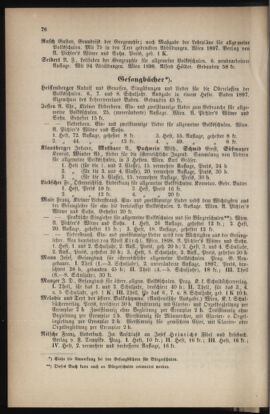 Verordnungsblatt für das Volksschulwesen im Königreiche Böhmen 18990731 Seite: 12