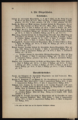 Verordnungsblatt für das Volksschulwesen im Königreiche Böhmen 18990731 Seite: 14