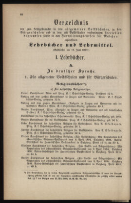 Verordnungsblatt für das Volksschulwesen im Königreiche Böhmen 18990731 Seite: 2