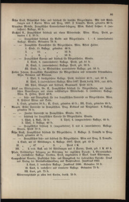 Verordnungsblatt für das Volksschulwesen im Königreiche Böhmen 18990731 Seite: 21