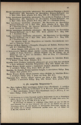 Verordnungsblatt für das Volksschulwesen im Königreiche Böhmen 18990731 Seite: 23