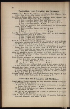 Verordnungsblatt für das Volksschulwesen im Königreiche Böhmen 18990731 Seite: 28