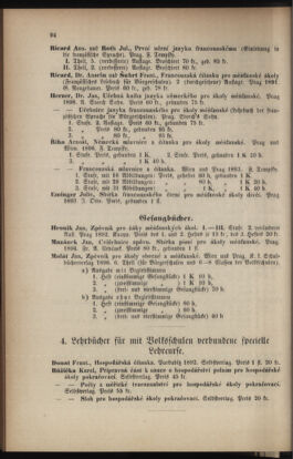 Verordnungsblatt für das Volksschulwesen im Königreiche Böhmen 18990731 Seite: 30