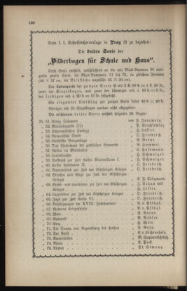 Verordnungsblatt für das Volksschulwesen im Königreiche Böhmen 18990731 Seite: 56