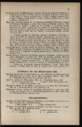 Verordnungsblatt für das Volksschulwesen im Königreiche Böhmen 18990731 Seite: 9