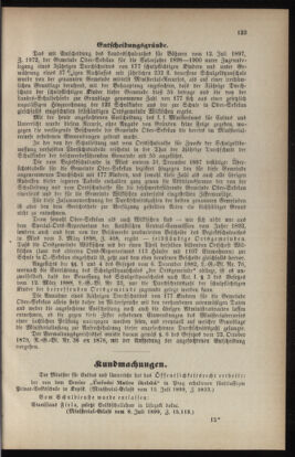 Verordnungsblatt für das Volksschulwesen im Königreiche Böhmen 18990831 Seite: 3