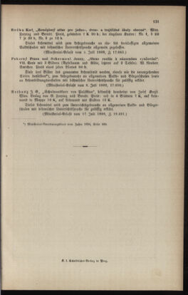 Verordnungsblatt für das Volksschulwesen im Königreiche Böhmen 18990930 Seite: 7