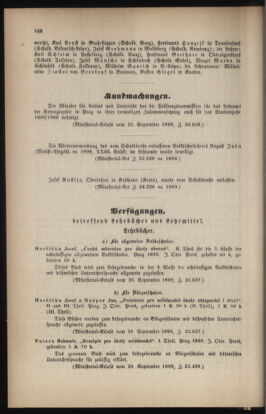 Verordnungsblatt für das Volksschulwesen im Königreiche Böhmen 18991031 Seite: 14