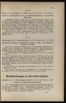 Verordnungsblatt für das Volksschulwesen im Königreiche Böhmen 18991031 Seite: 3