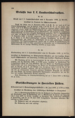 Verordnungsblatt für das Volksschulwesen im Königreiche Böhmen 18991130 Seite: 8