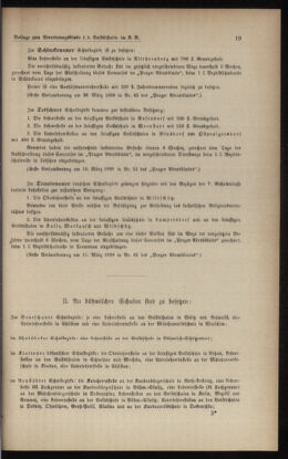 Verordnungsblatt für das Volksschulwesen im Königreiche Böhmen 18991231 Seite: 27